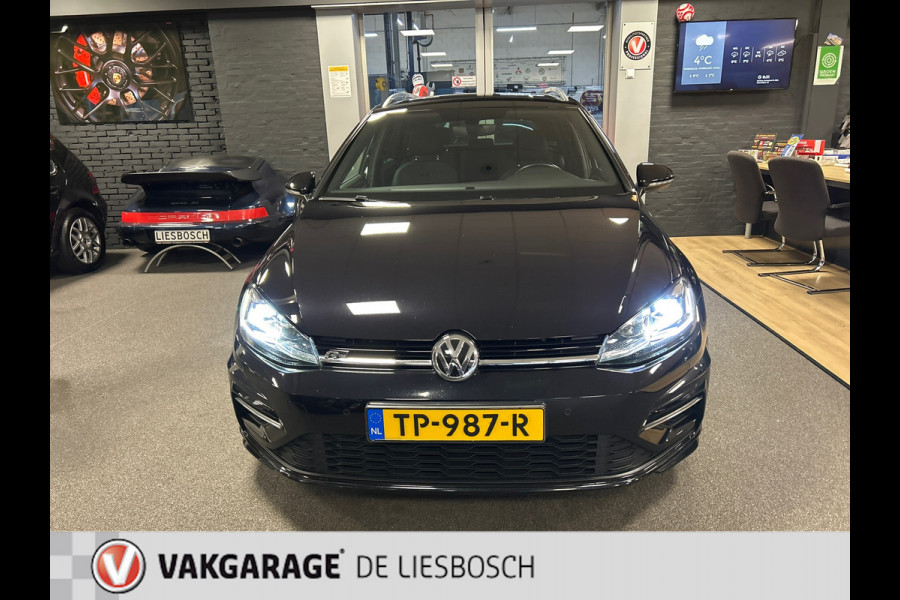 Volkswagen GOLF Variant 1.0 TSI Highline Business R-line.virtual,navi,camera,boeken,adaptive.apple