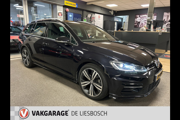 Volkswagen GOLF Variant 1.0 TSI Highline Business R-line.virtual,navi,camera,boeken,adaptive.apple