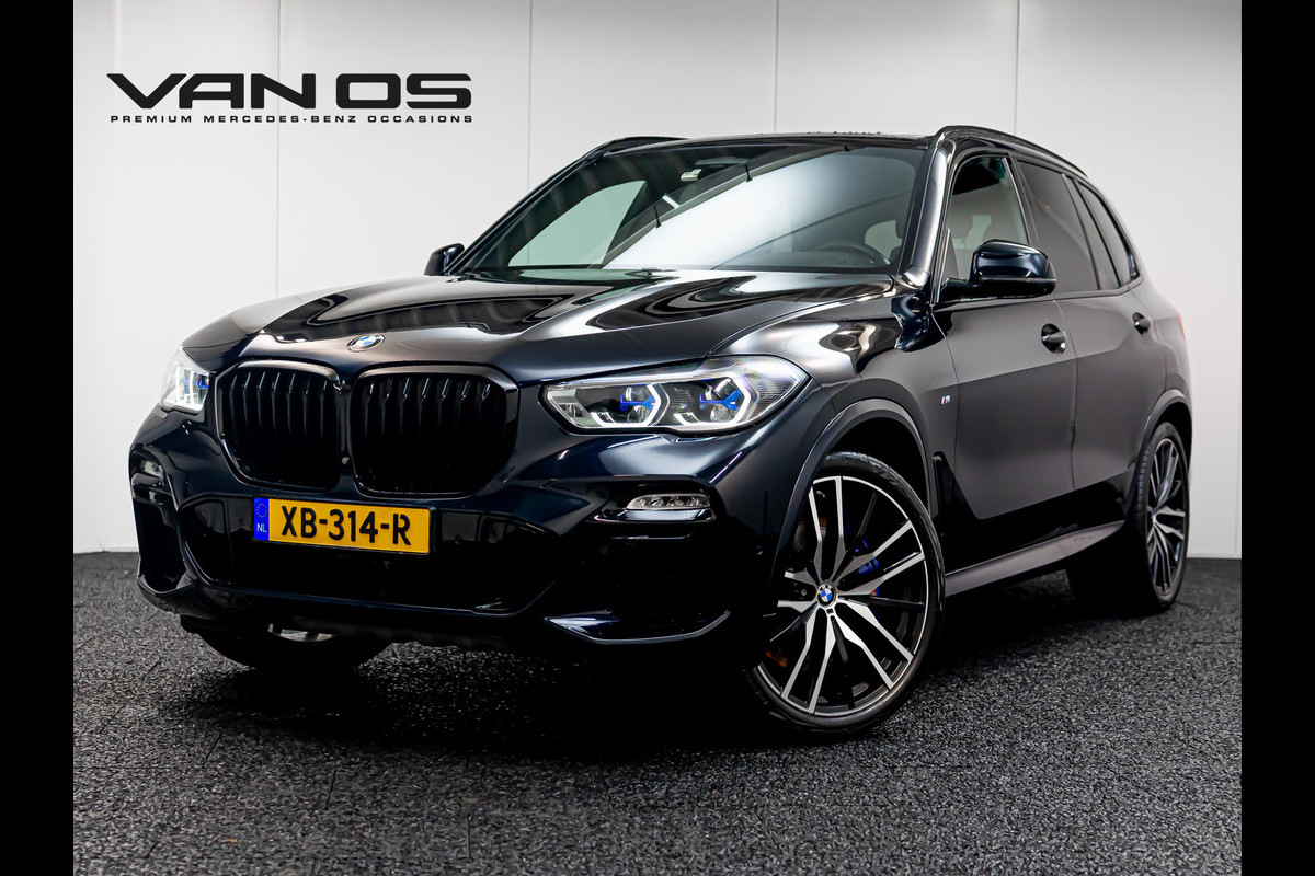 BMW X5 xDrive30d M-PAKKET/ LUCHTV/ PANO/ H&K/ 360/ HEAD/ ACC/ ETC