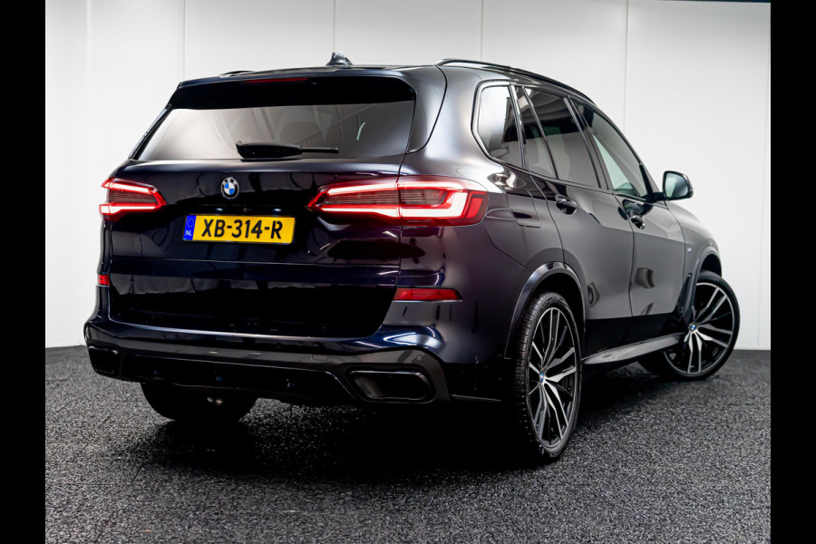 BMW X5 xDrive30d M-PAKKET/ LUCHTV/ PANO/ H&K/ 360/ HEAD/ ACC/ ETC