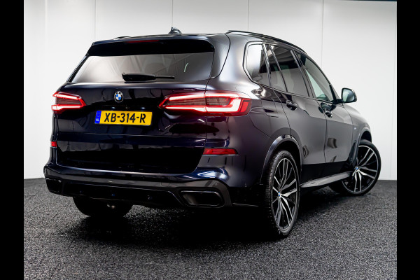 BMW X5 xDrive30d M-PAKKET/ LUCHTV/ PANO/ H&K/ 360/ HEAD/ ACC/ ETC