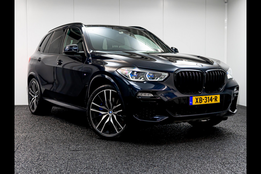 BMW X5 xDrive30d M-PAKKET/ LUCHTV/ PANO/ H&K/ 360/ HEAD/ ACC/ ETC