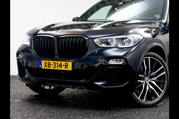 BMW X5 xDrive30d M-PAKKET/ LUCHTV/ PANO/ H&K/ 360/ HEAD/ ACC/ ETC