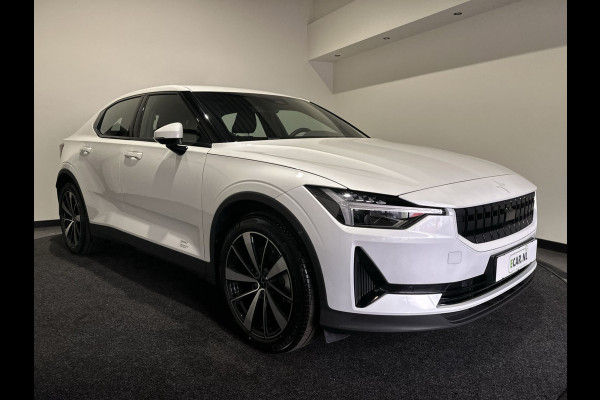 Polestar 2 Standard Range Single Motor 64 kWh | BTW Auto |  € 424,-  per maand