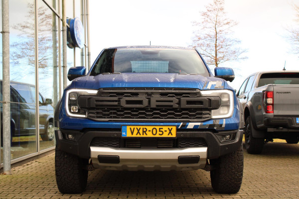 Ford Ranger 2.0 Raptor Double Cab EcoBlue Trekhaak | B&O Audio | Automaat | Rollertop |