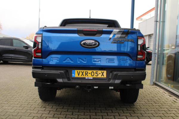 Ford Ranger 2.0 Raptor Double Cab EcoBlue Trekhaak | B&O Audio | Automaat | Rollertop |