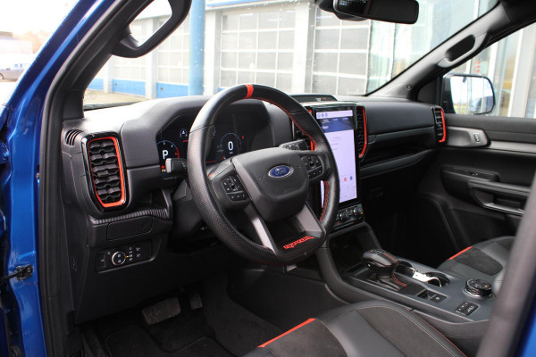 Ford Ranger 2.0 Raptor Double Cab EcoBlue Trekhaak | B&O Audio | Automaat | Rollertop |