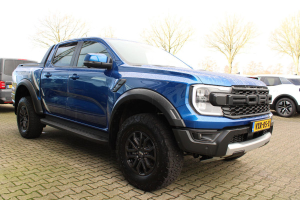 Ford Ranger 2.0 Raptor Double Cab EcoBlue Trekhaak | B&O Audio | Automaat | Rollertop |