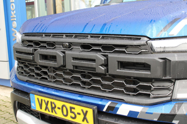 Ford Ranger 2.0 Raptor Double Cab EcoBlue Trekhaak | B&O Audio | Automaat | Rollertop |