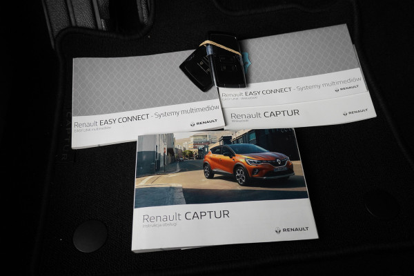 Renault Captur BWJ 2020 | 1.0 TCe 100 Intens | CLIMA | NAVI  CRUISE | CARPLAY | PRIVACY GLASS | TWO TONE