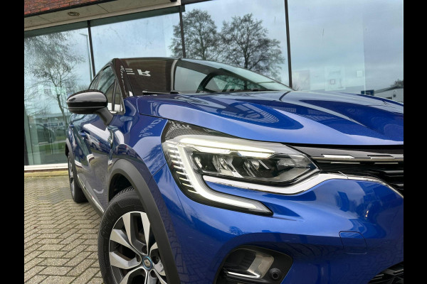 Renault Captur 1.6 E-Tech Plug-in Hybrid 160 Intens - Groot Navi - Camera - Climate - Parkeerhulp