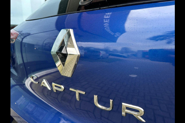 Renault Captur 1.6 E-Tech Plug-in Hybrid 160 Intens - Groot Navi - Camera - Climate - Parkeerhulp