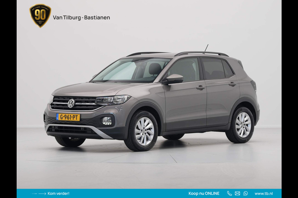 Volkswagen T-Cross 1.0 TSI 115pk Life Navigatie Clima Pdc Acc 67