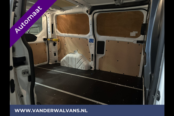 Ford Transit Custom 2.0 TDCI 130pk Automaat **BPM VRIJ voor de Ondernemer** L1H1 Euro6 Airco | 2x zijdeur | Camera | LED | Apple Carplay Cruisecontrol, Verwarmde voorruit, Trekhaak, Parkeersensoren, Bijrijdersbank