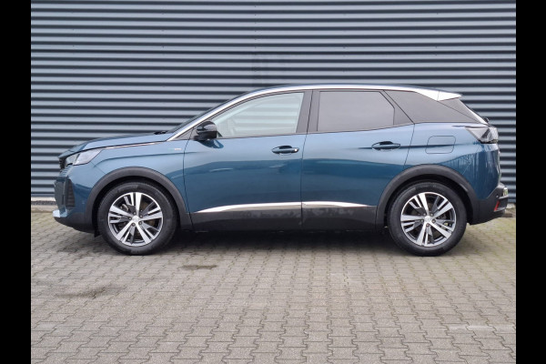 Peugeot 3008 1.6 HYbrid 225 Allure Plug in Hybrid PHEV |Sportstoelen Verwarmd | Apple Carplay | Navigatie | 360 Camera | Cruise Control | Climate Control | DAB | L.M. 18" |