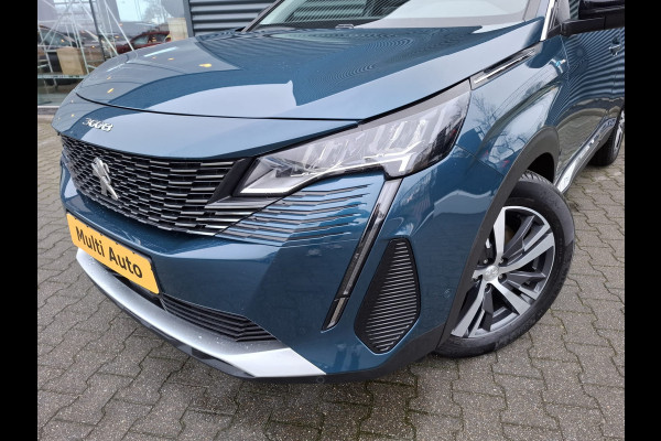 Peugeot 3008 1.6 HYbrid 225 Allure Plug in Hybrid PHEV |Sportstoelen Verwarmd | Apple Carplay | Navigatie | 360 Camera | Cruise Control | Climate Control | DAB | L.M. 18" |