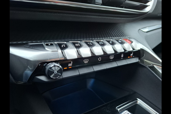 Peugeot 3008 1.6 HYbrid 225 Allure Plug in Hybrid PHEV |Sportstoelen Verwarmd | Apple Carplay | Navigatie | 360 Camera | Cruise Control | Climate Control | DAB | L.M. 18" |