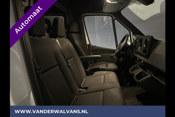 Mercedes-Benz Sprinter 317 CDI 170pk 9G-Tronic Automaat **BPM VRIJ voor de Ondernemer** L2H2 Fabrieksgarantie Euro6 Airco | Camera | Navigatie | Cruise Stoelverwarming, Parkeersensoren, Bijrijdersbank