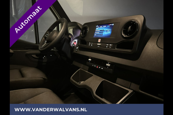 Mercedes-Benz Sprinter 317 CDI 170pk 9G-Tronic Automaat **BPM VRIJ voor de Ondernemer** L2H2 Fabrieksgarantie Euro6 Airco | Camera | Navigatie | Cruise Stoelverwarming, Parkeersensoren, Bijrijdersbank