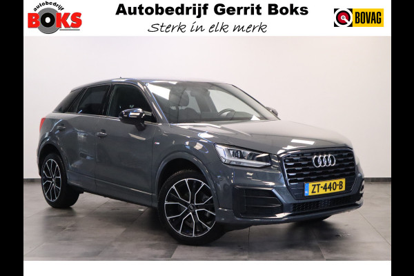 Audi Q2 35 TFSI CoD Sport S line Edition 18LMV Navigatie Cruise Control 2 Jaar garantie mogelijk* ( vraag naar de voorwaarde)