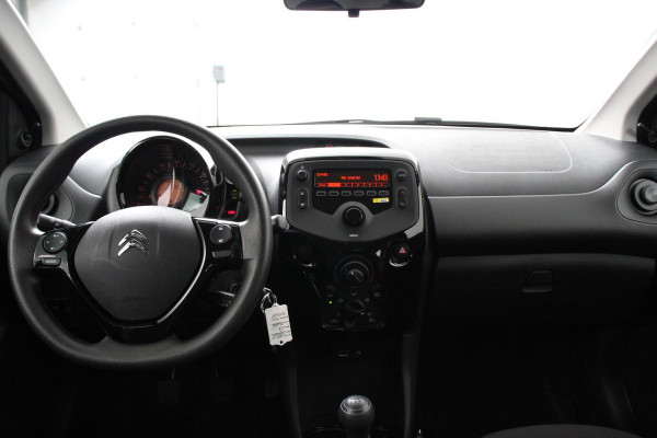 Citroën C1 1.0 VTi Feel | Airco | Bluetooth | Led | DAB