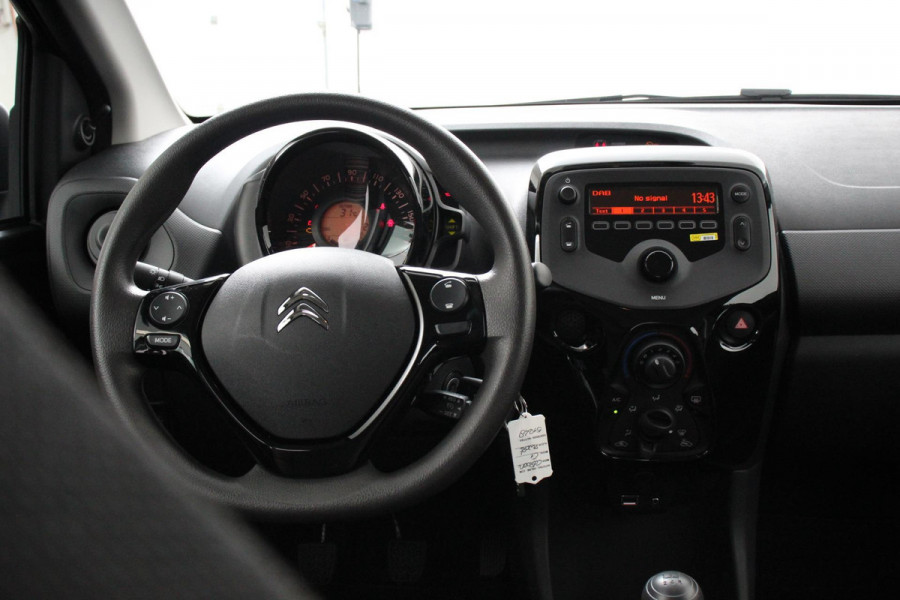 Citroën C1 1.0 VTi Feel | Airco | Bluetooth | Led | DAB