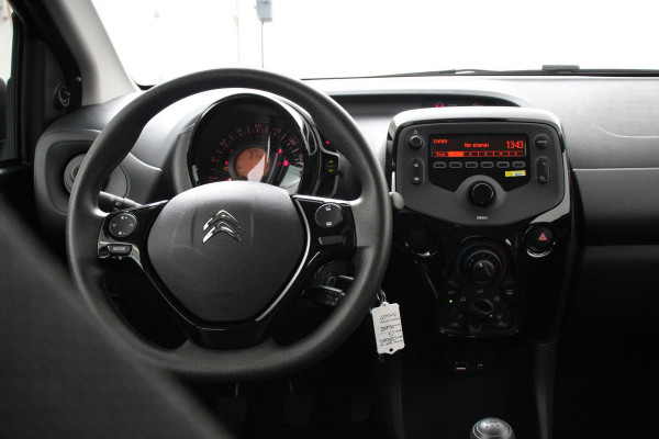 Citroën C1 1.0 VTi Feel | Airco | Bluetooth | Led | DAB