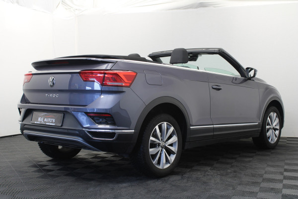 Volkswagen T-Roc Cabrio 1.0 TSI Style |Carplay|ACC|Stoelverwarming|