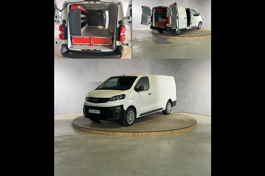 Opel Vivaro 2.0 CDTI L3H1 Edition | Wurth inrichting