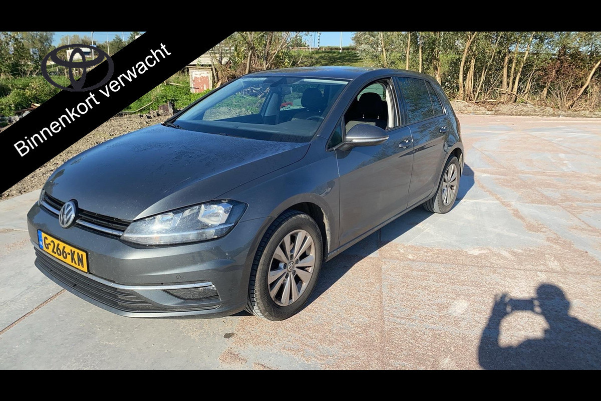 Volkswagen Golf 1.0 TSI Comfortline Business