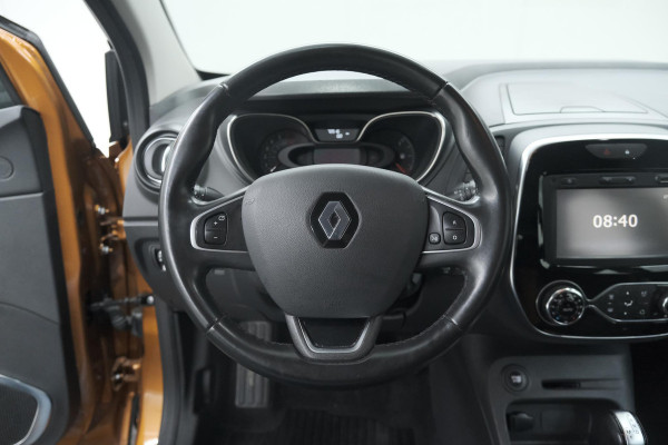 Renault Captur TCe 120 EDC Intens | Trekhaak | Camera | Stoelverwarming | Navigatie