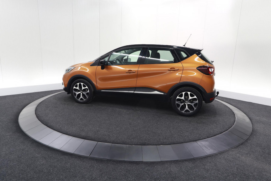 Renault Captur TCe 120 EDC Intens | Trekhaak | Camera | Stoelverwarming | Navigatie