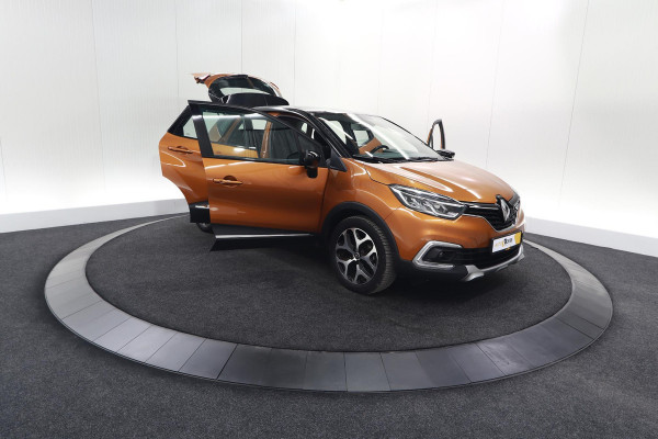 Renault Captur TCe 120 EDC Intens | Trekhaak | Camera | Stoelverwarming | Navigatie