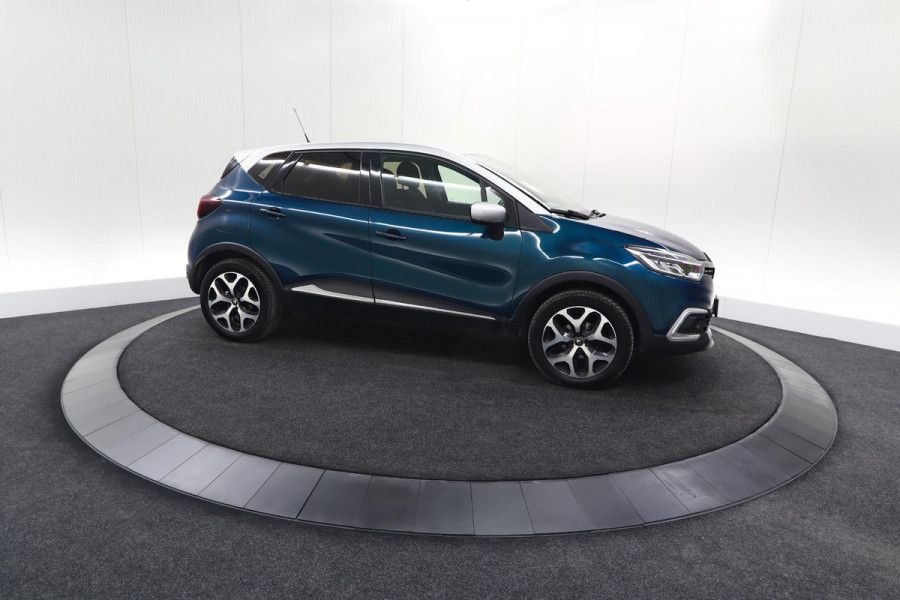 Renault Captur TCe 90 Intens | Trekhaak | Camera | Dodehoekdetectie | Navigatie