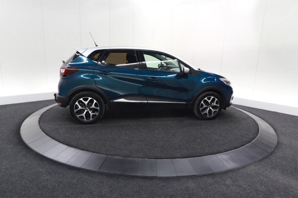 Renault Captur TCe 90 Intens | Trekhaak | Camera | Dodehoekdetectie | Navigatie