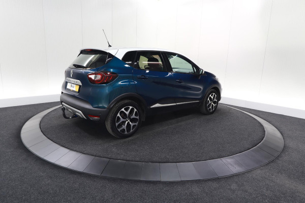 Renault Captur TCe 90 Intens | Trekhaak | Camera | Dodehoekdetectie | Navigatie