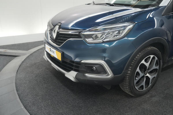 Renault Captur TCe 90 Intens | Trekhaak | Camera | Dodehoekdetectie | Navigatie