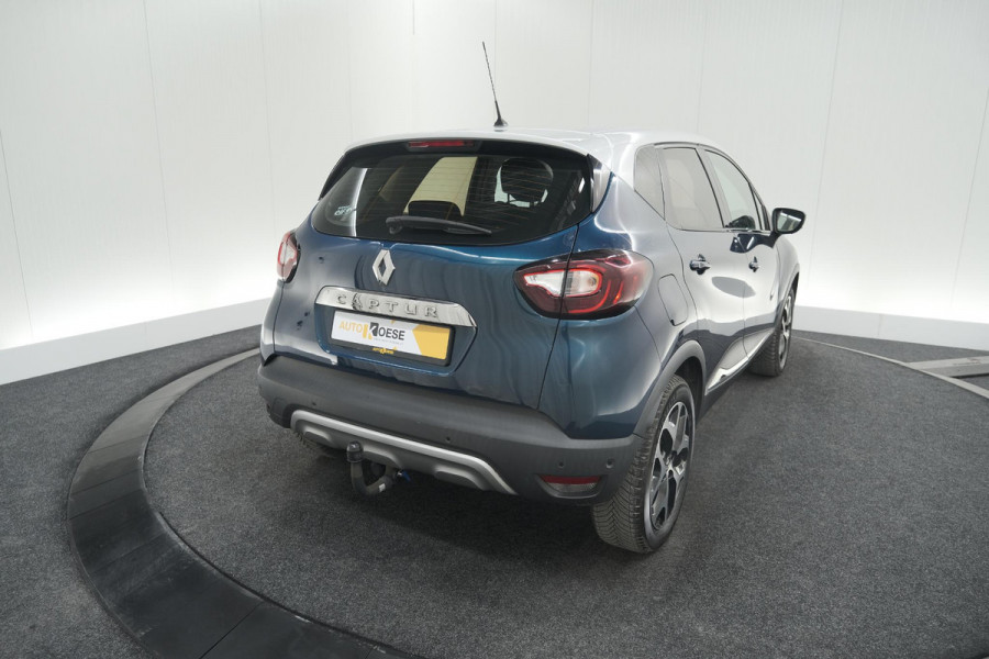 Renault Captur TCe 90 Intens | Trekhaak | Camera | Dodehoekdetectie | Navigatie