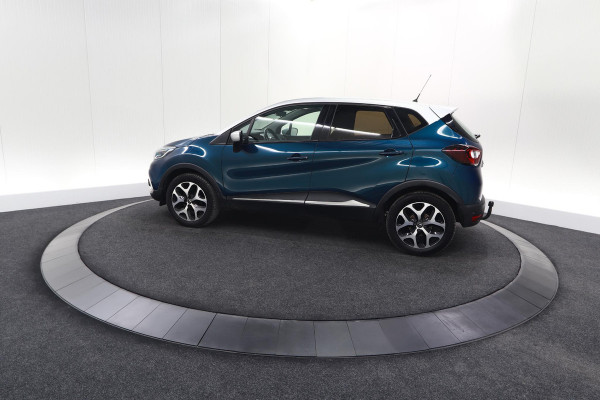 Renault Captur TCe 90 Intens | Trekhaak | Camera | Dodehoekdetectie | Navigatie