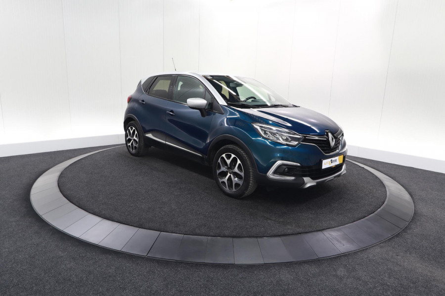 Renault Captur TCe 90 Intens | Trekhaak | Camera | Dodehoekdetectie | Navigatie