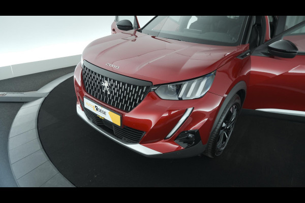 Peugeot 2008 PureTech 130 GT | Camera | Dodehoekdetectie | Navigatie | Parkeersensoren | Stoelverwarming