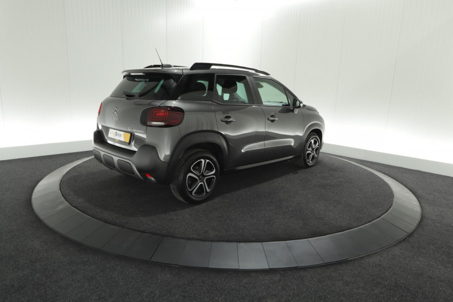 Citroën C3 Aircross PureTech 110 Feel | Navigatie | Allseason Banden | Cruise Control | Apple Carplay | Getint Glas