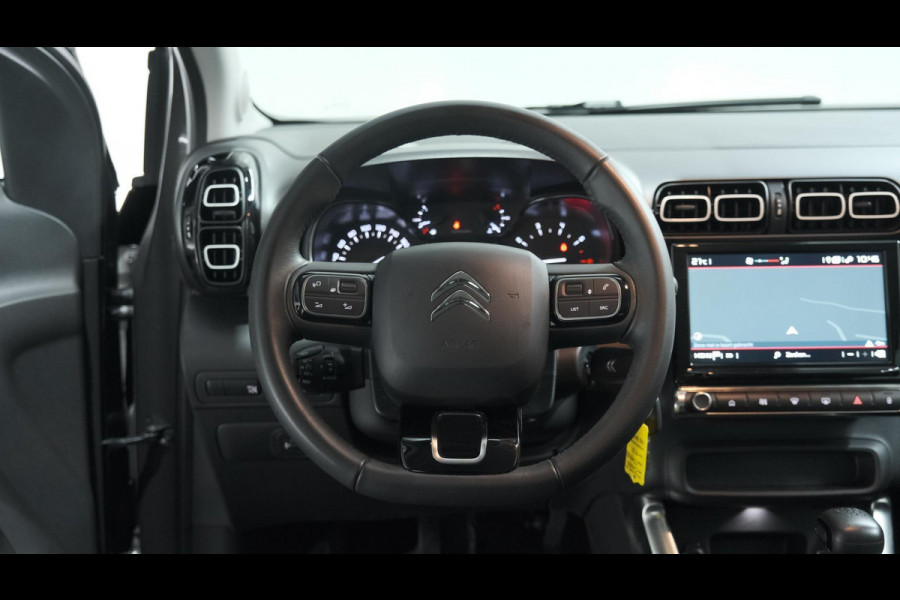 Citroën C3 Aircross PureTech 110 Feel | Navigatie | Allseason Banden | Cruise Control | Apple Carplay | Getint Glas