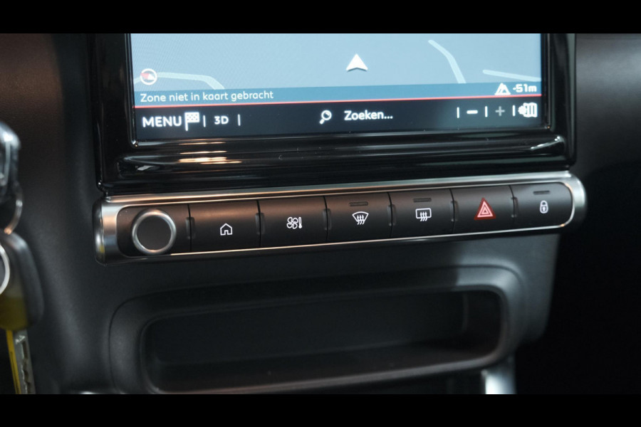 Citroën C3 Aircross PureTech 110 Feel | Navigatie | Allseason Banden | Cruise Control | Apple Carplay | Getint Glas