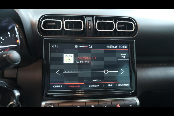 Citroën C3 Aircross PureTech 110 Feel | Navigatie | Allseason Banden | Cruise Control | Apple Carplay | Getint Glas
