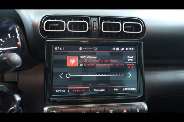 Citroën C3 Aircross PureTech 110 Feel | Navigatie | Allseason Banden | Cruise Control | Apple Carplay | Getint Glas