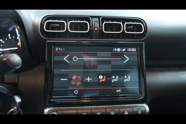 Citroën C3 Aircross PureTech 110 Feel | Navigatie | Allseason Banden | Cruise Control | Apple Carplay | Getint Glas