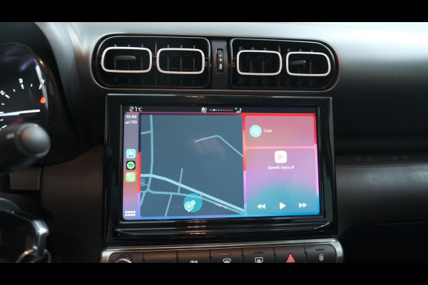 Citroën C3 Aircross PureTech 110 Feel | Navigatie | Allseason Banden | Cruise Control | Apple Carplay | Getint Glas