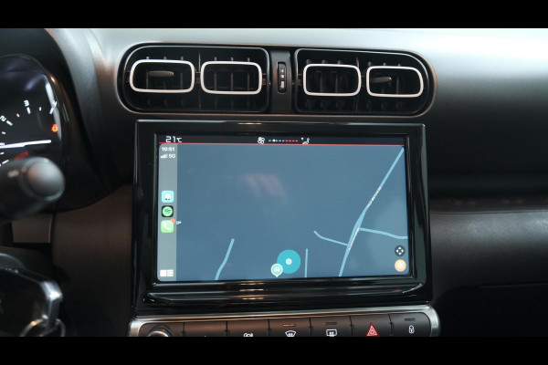 Citroën C3 Aircross PureTech 110 Feel | Navigatie | Allseason Banden | Cruise Control | Apple Carplay | Getint Glas