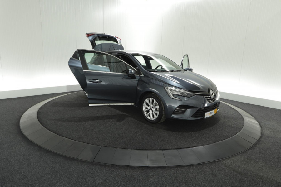 Renault Clio TCe 90 Intens | Camera | Navigatie | Parkeersensoren